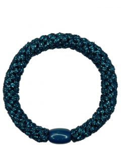 JA•NI Hair Accessories - Hair elastics, The Dark Blue Glitter