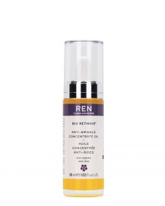REN Skincare Anti-Wrinkle Concentrate Oil, 30 ml. 