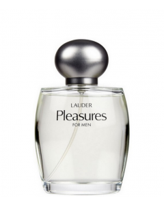 Estee Lauder Pleasures for Men EDC, 100 ml.