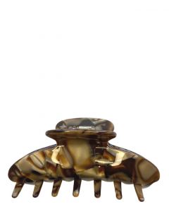 JA-NI Hair Accessories - Hair Clamps Pernille, The Brown