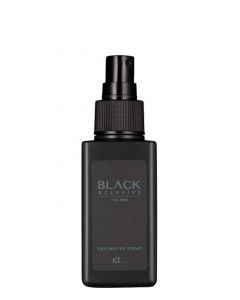 IdHair Black Saltwater Spray 100 ml.