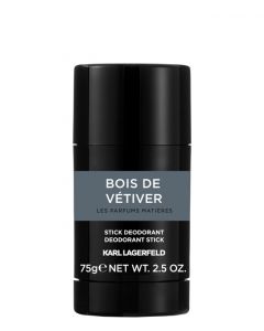 Karl Lagerfield Parfums Matieres Bois de Veviter deodorant stick, 75 ml.