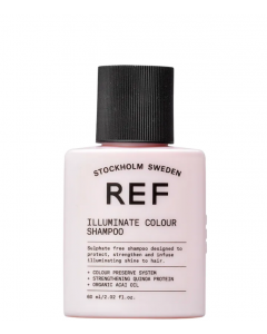REF Illuminate Colour Shampoo, 60 ml.